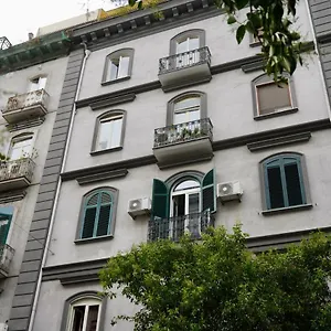 Couette-café I Miti Di Partenope, Naples