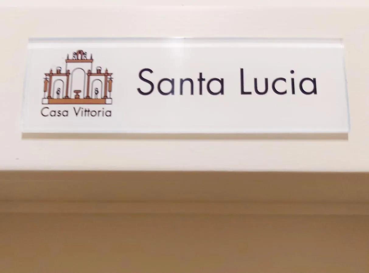 Casa Vittoria Napoli - Santa Lucia Bed & Breakfast
