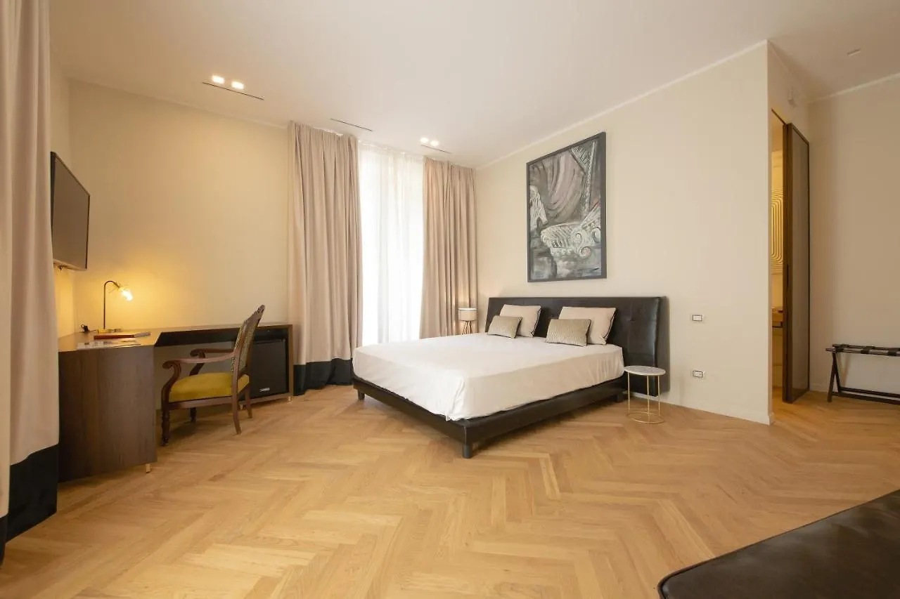 Casa Vittoria Napoli - Santa Lucia Bed & Breakfast Naples