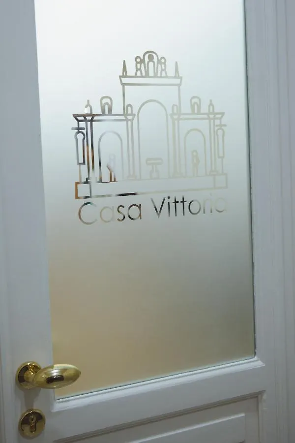 Casa Vittoria Napoli - Santa Lucia Bed & Breakfast Italy