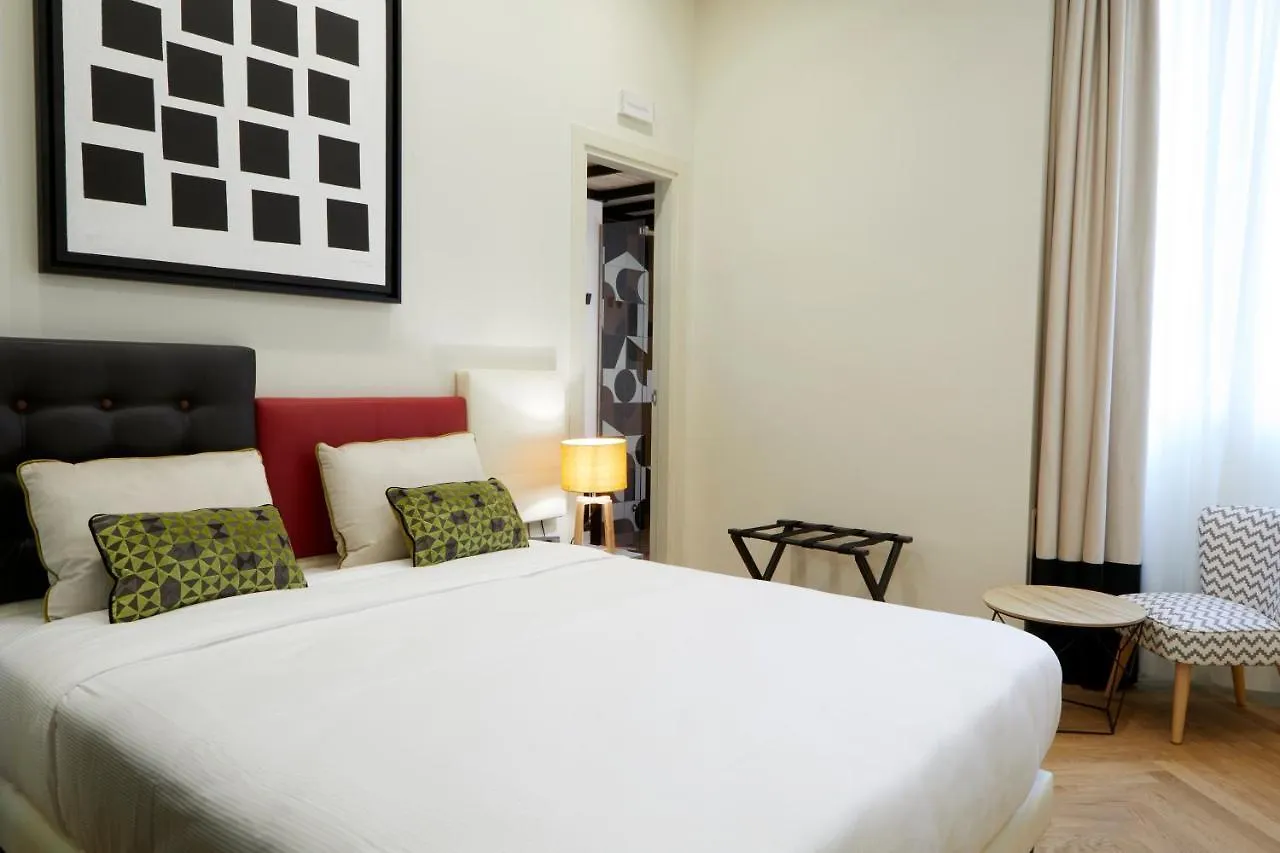 Bed and breakfast Casa Vittoria Napoli - Santa Lucia Couette-café