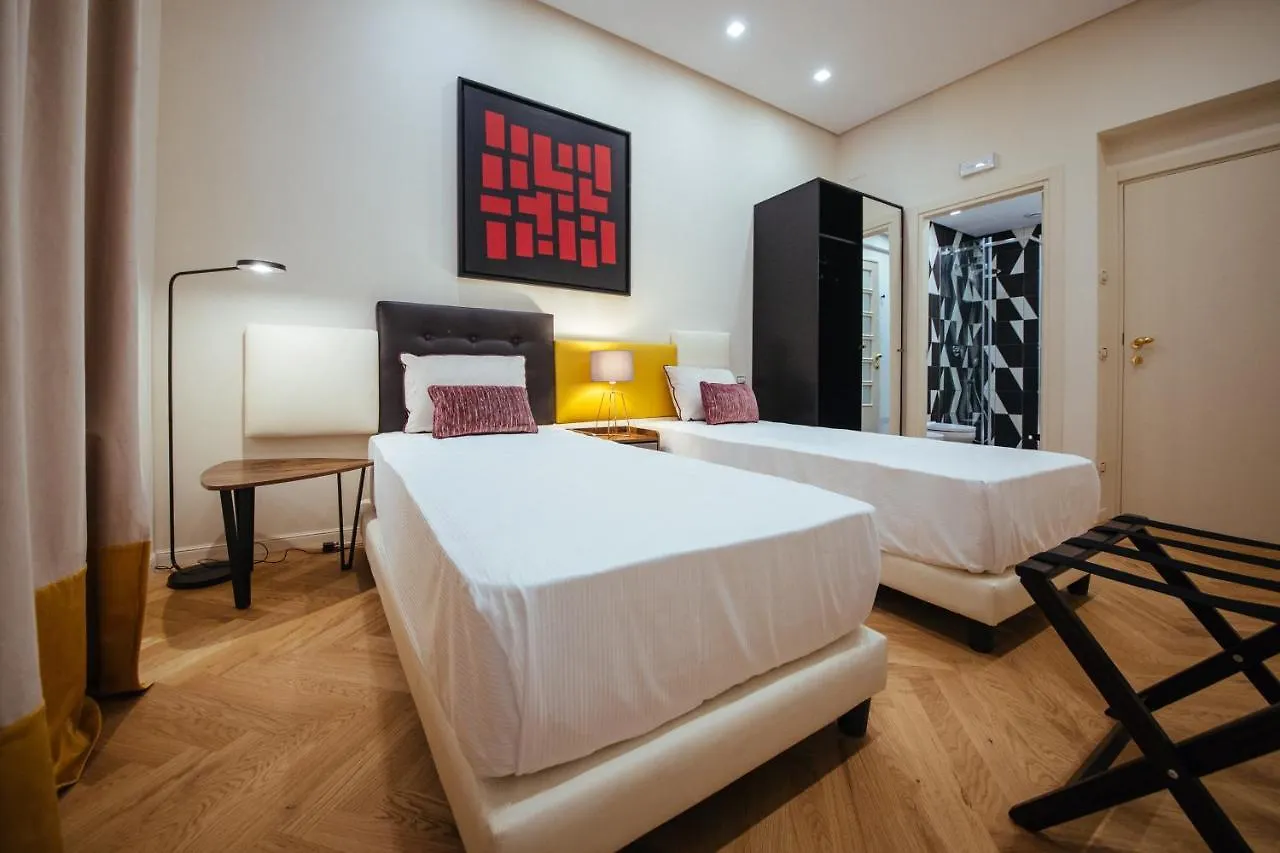 Bed and breakfast Casa Vittoria Napoli - Santa Lucia