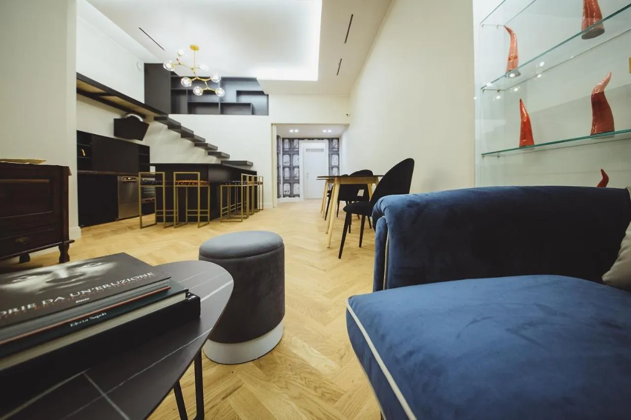 Bed and breakfast Casa Vittoria Napoli - Santa Lucia 2*, Naples Italie