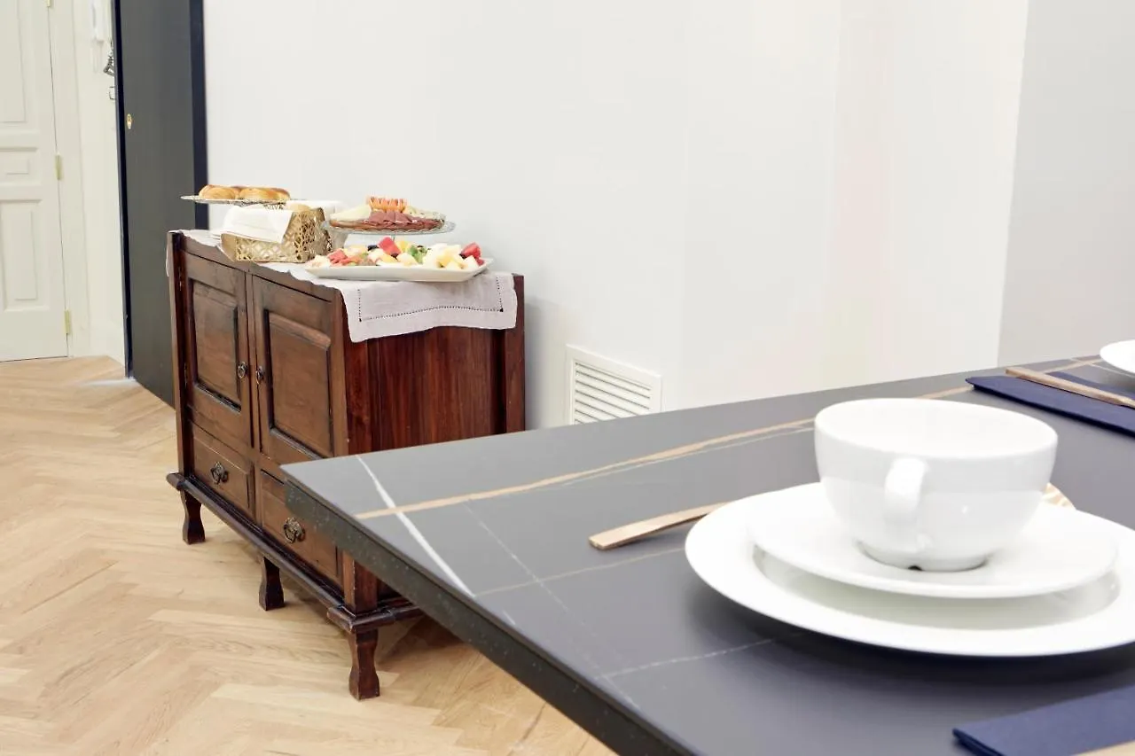 Bed and breakfast Casa Vittoria Napoli - Santa Lucia